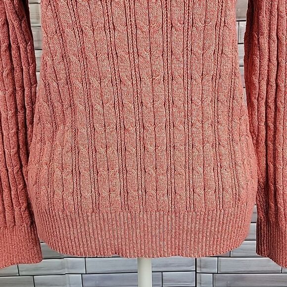 St John's Bay crewneck sweater Size L - Picture 3 of 9